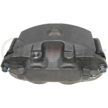 18FR2166 by ACDELCO - Rear Passenger Side Disc Brake Caliper Assembly without Pads (Friction Ready Non-Coated)