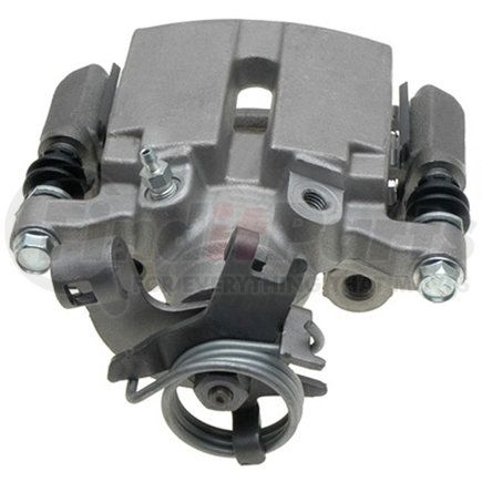 18FR2216 by ACDELCO - Rear Passenger Side Disc Brake Caliper Assembly without Pads (Friction Ready Non-Coated)