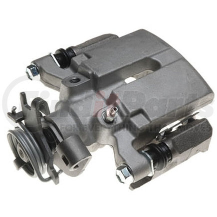 18FR2217 by ACDELCO - Rear Driver Side Disc Brake Caliper Assembly without Pads (Friction Ready Non-Coated)