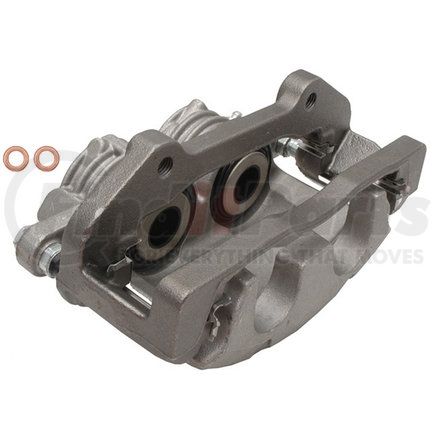 18FR2219 by ACDELCO - Front Driver Side Disc Brake Caliper Assembly without Pads (Friction Ready Non-Coated)