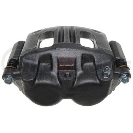 18FR2231 by ACDELCO - Front Passenger Side Disc Brake Caliper Assembly without Pads (Friction Ready Non-Coated)