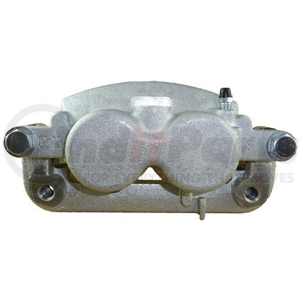 18FR2246 by ACDELCO - Front Passenger Side Disc Brake Caliper Assembly without Pads (Friction Ready Non-Coated)