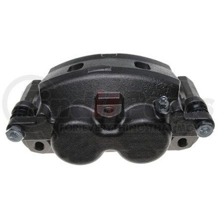 18FR2247 by ACDELCO - Front Driver Side Disc Brake Caliper Assembly without Pads (Friction Ready Non-Coated)