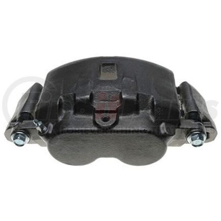18FR2436 by ACDELCO - Rear Driver Side Disc Brake Caliper Assembly without Pads (Friction Ready Non-Coated)