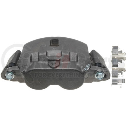 18FR2437 by ACDELCO - Rear Passenger Side Disc Brake Caliper Assembly without Pads (Friction Ready Non-Coated)