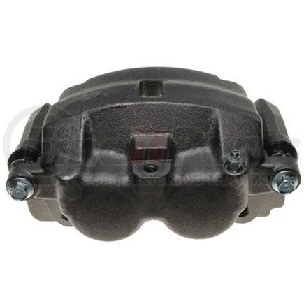 18FR2451 by ACDELCO - Front Driver Side Disc Brake Caliper Assembly without Pads (Friction Ready Non-Coated)