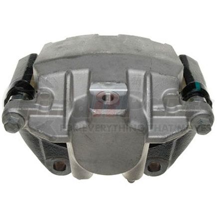18FR2471 by ACDELCO - Rear Passenger Side Disc Brake Caliper Assembly without Pads (Friction Ready Non-Coated)