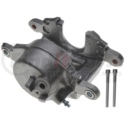 18FR641 by ACDELCO - Front Passenger Side Disc Brake Caliper Assembly without Pads (Friction Ready Non-Coated)