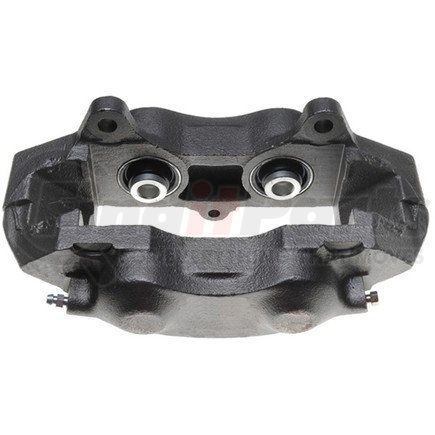 18FR818 by ACDELCO - Rear Passenger Side Disc Brake Caliper Assembly without Pads (Friction Ready Non-Coated)