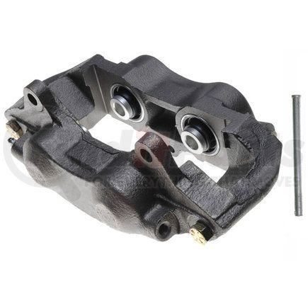 18FR819 by ACDELCO - Rear Driver Side Disc Brake Caliper Assembly without Pads (Friction Ready Non-Coated)