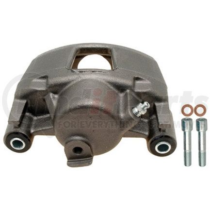 18FR964 by ACDELCO - Front Disc Brake Caliper Assembly without Pads (Friction Ready Non-Coated)