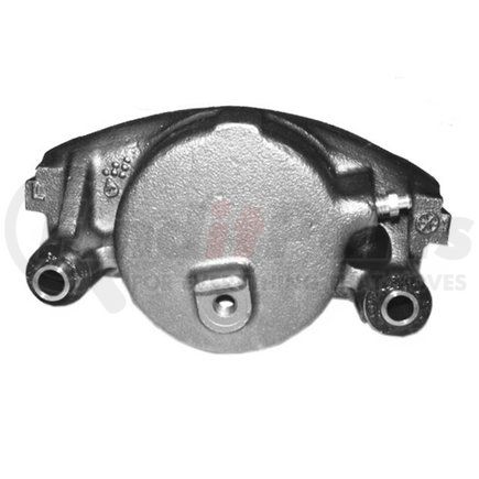 18FR982 by ACDELCO - Front Driver Side Disc Brake Caliper Assembly without Pads (Friction Ready Non-Coated)