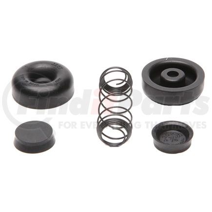 18G11 by ACDELCO - Rear Drum Brake Wheel Cylinder Repair Kit with Spring, Boots, and Caps