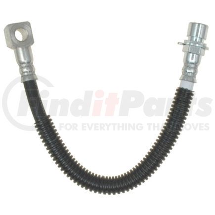 18J1111 by ACDELCO - Front Hydraulic Brake Hose Assembly