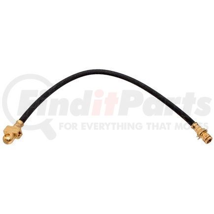 18J1575 by ACDELCO - Rear Hydraulic Brake Hose Assembly