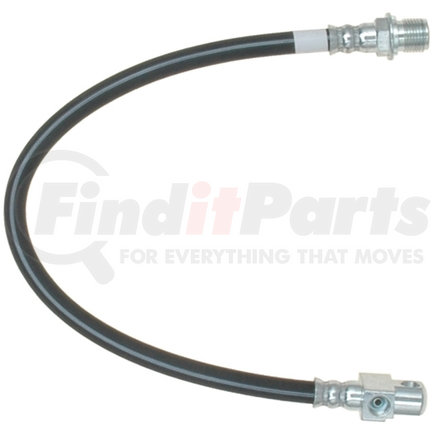 18J2064 by ACDELCO - Front Hydraulic Brake Hose Assembly