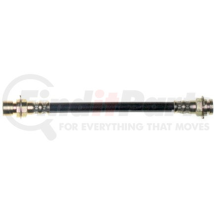 18J213 by ACDELCO - Rear Hydraulic Brake Hose Assembly