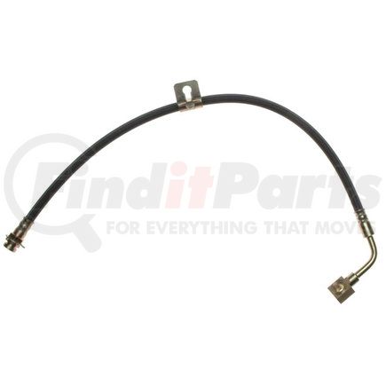 18J2340 by ACDELCO - Front Passenger Side Hydraulic Brake Hose Assembly