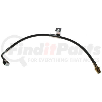 18J295 by ACDELCO - Front Driver Side Hydraulic Brake Hose Assembly
