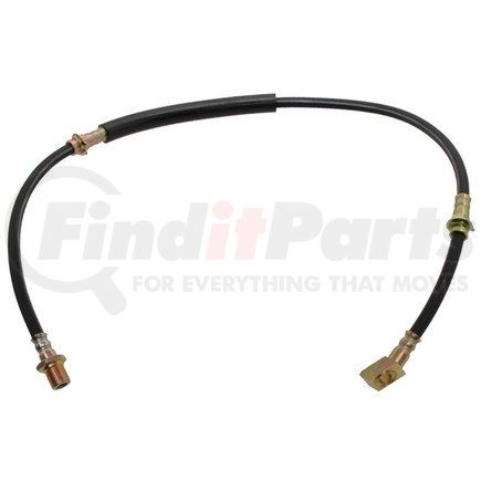 18J370 by ACDELCO - Rear Hydraulic Brake Hose Assembly