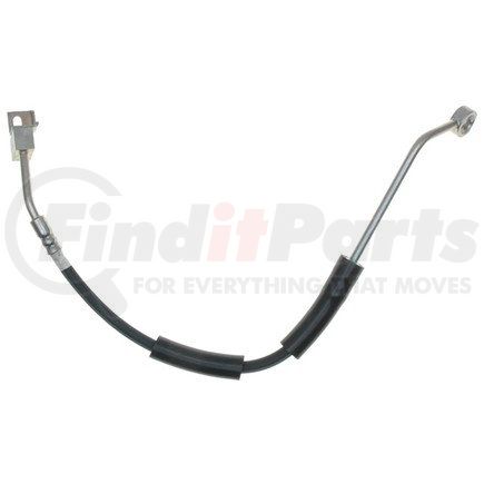 18J3995 by ACDELCO - Front Passenger Side Hydraulic Brake Hose Assembly