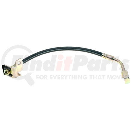 18J4032 by ACDELCO - Front Hydraulic Brake Hose Assembly