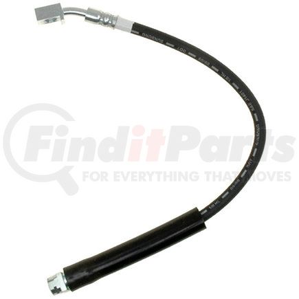 18J4169 by ACDELCO - Rear Hydraulic Brake Hose Assembly