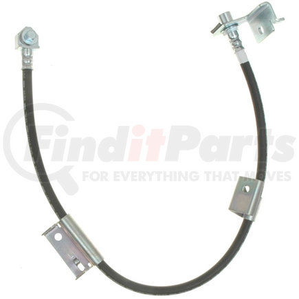 18J4299 by ACDELCO - Front Passenger Side Hydraulic Brake Hose Assembly