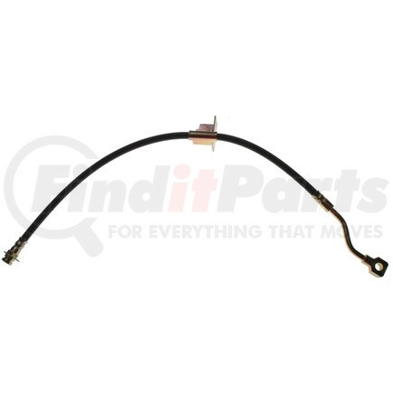 18J638 by ACDELCO - Front Passenger Side Hydraulic Brake Hose Assembly