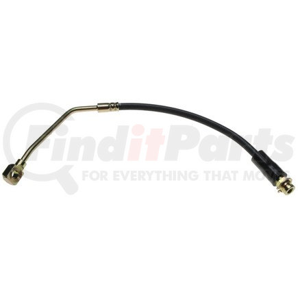 18J676 by ACDELCO - Front Driver Side Hydraulic Brake Hose Assembly