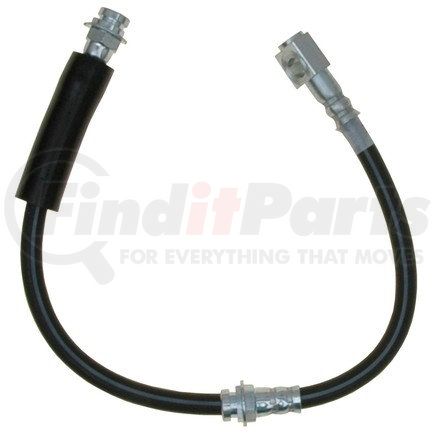 18J804 by ACDELCO - Front Driver Side Hydraulic Brake Hose Assembly