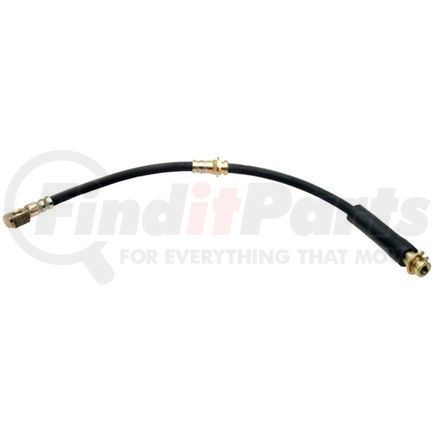 18J805 by ACDELCO - Front Passenger Side Hydraulic Brake Hose Assembly