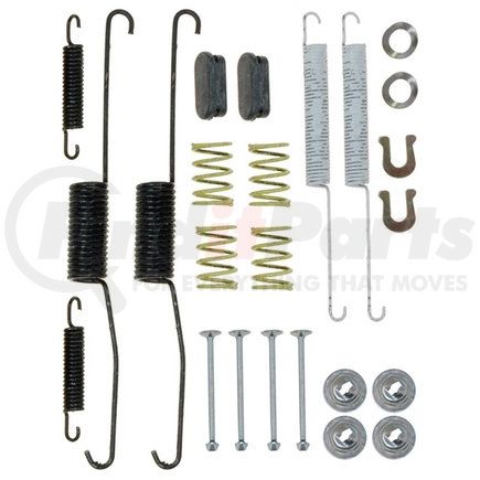 18K2088 by ACDELCO - Rear Drum Brake Shoe Adjuster and Return Spring Kit