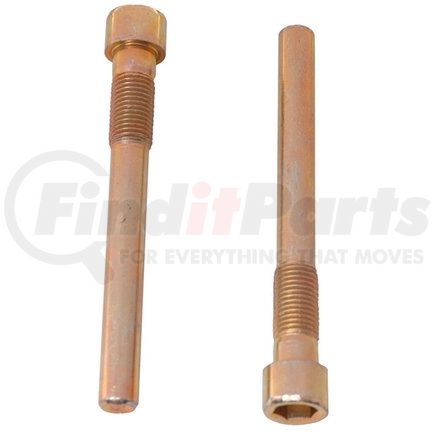 18K219 by ACDELCO - Front Disc Brake Caliper Hardware Kit with Pins