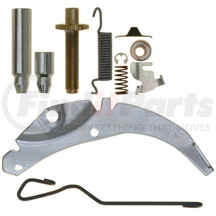 18K39 by ACDELCO - Rear Driver Side Drum Brake Adjuster Kit