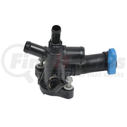 15-11087 by ACDELCO - Genuine GM Parts™ Engine Coolant Outlet Flange