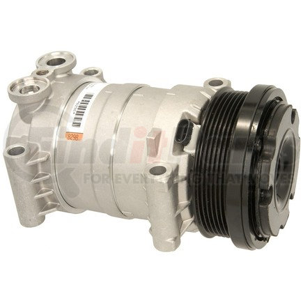 15-20144A by ACDELCO - Air Conditioning Compressor