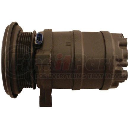 15-20254 by ACDELCO - Air Conditioning Compressor