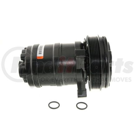 15-20266 by ACDELCO - Air Conditioning Compressor