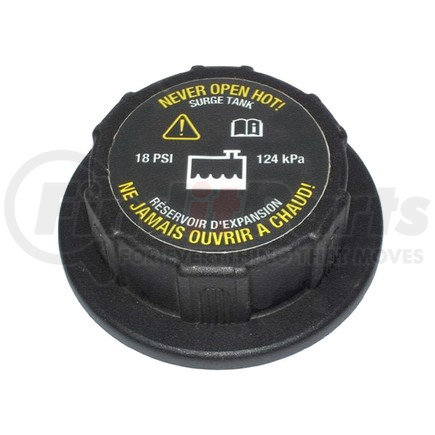 ACDelco RC105 Radiator Cap 18 P.S.I. Radiator Surge Tank Cap