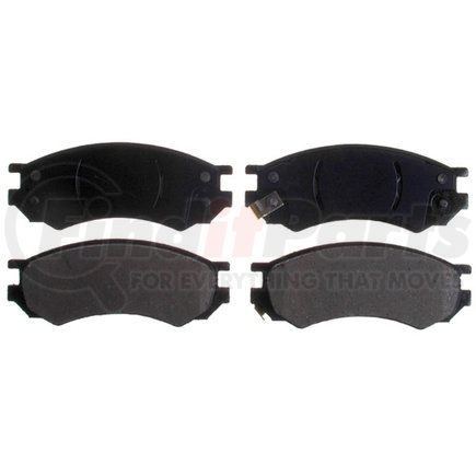 ACDelco 17D507CH Disc Brake Pad Set Ceramic Front Disc Brake Pad Set