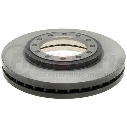 18A1448 by ACDELCO - Front Disc Brake Rotor