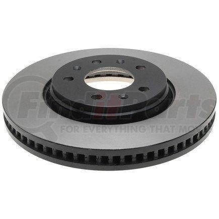 18A1752 by ACDELCO - Front Disc Brake Rotor Assembly