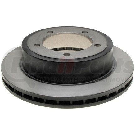 18A177 by ACDELCO - Front Disc Brake Rotor Assembly