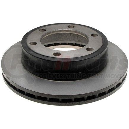 ACDelco 18A178 Disc Brake Rotor Rear Disc Brake Rotor Assembly