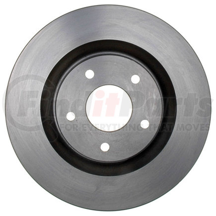 18A2308 by ACDELCO - Front Disc Brake Rotor