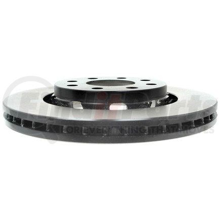 18A2324 by ACDELCO - Front Disc Brake Rotor