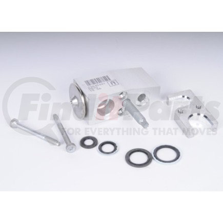 15-51268 by ACDELCO - Air Conditioning Expansion Valve Kit