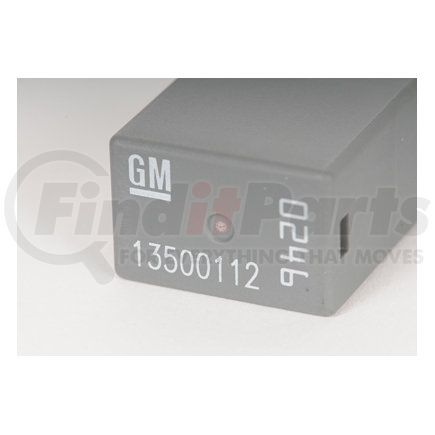 15-51273 by ACDELCO - Multi-Purpose Relay