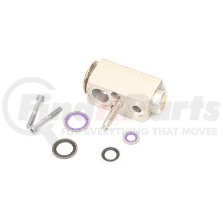 15-51339 by ACDELCO - Auxiliary Air Conditioning Evaporator Thermal Expansion Valve Kit